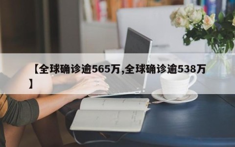 【全球确诊逾565万,全球确诊逾538万】